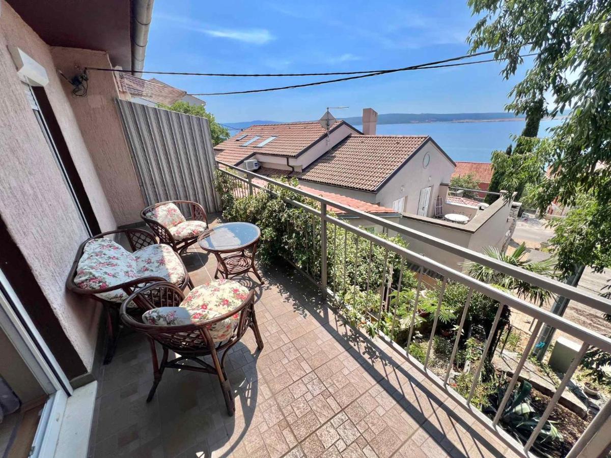 Apartments In Dramalj 45034 Экстерьер фото
