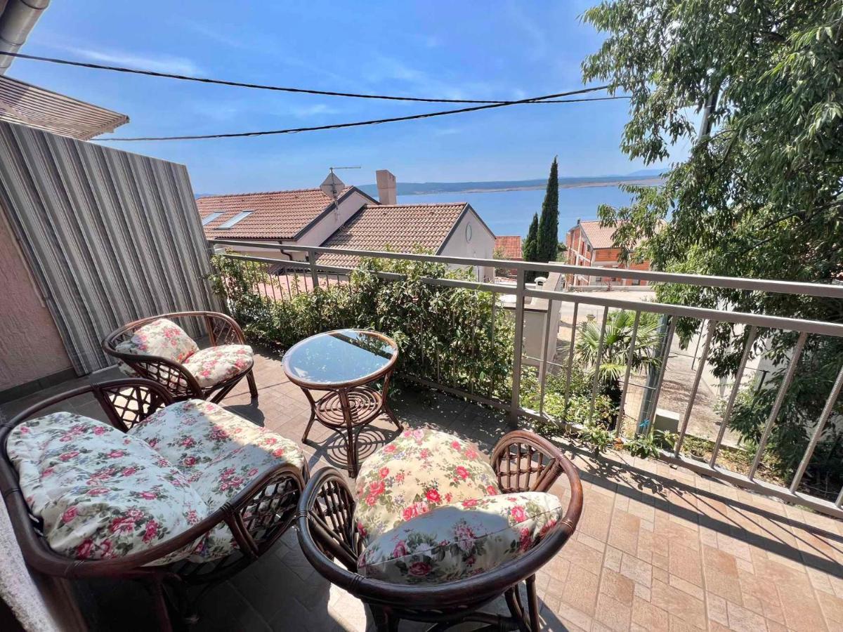 Apartments In Dramalj 45034 Экстерьер фото